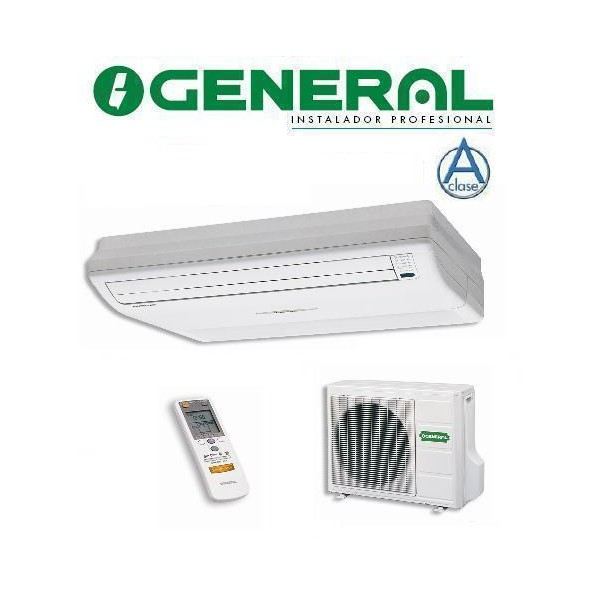 Equipo de climatización suelo-techo Fujitsu General